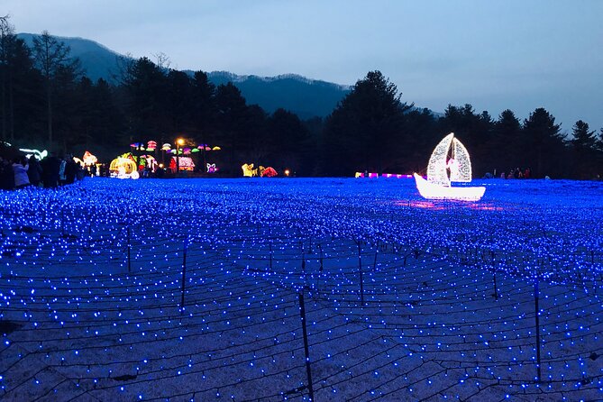 Eobi Ice Valley / Elysian Ski Resort / Nami Island - Choosing Your Elysian Option: Ski Lesson vs MovingWalk vs Lift