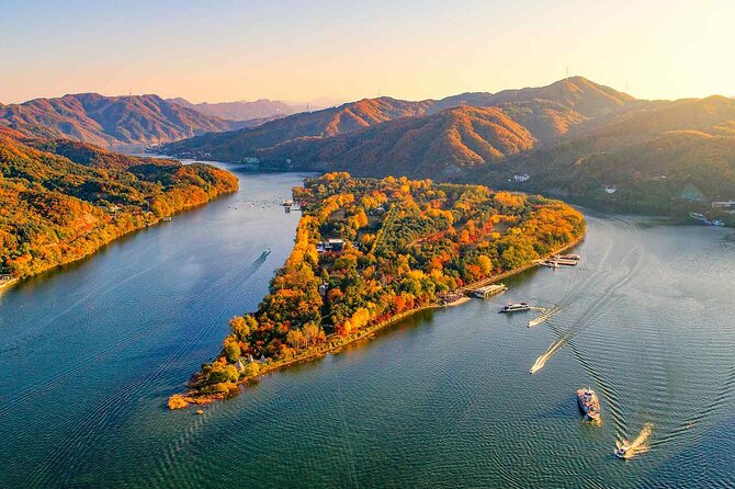 Eobi Ice Valley& Nami Island with Garden of Morning Calm Trip - Price and Value: Why This One-Day Format Can Make Sense