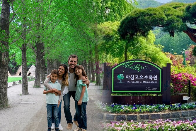 Eobi Ice Valley& Nami Island with Garden of Morning Calm Trip - Guides and Group Pace: What to Watch For