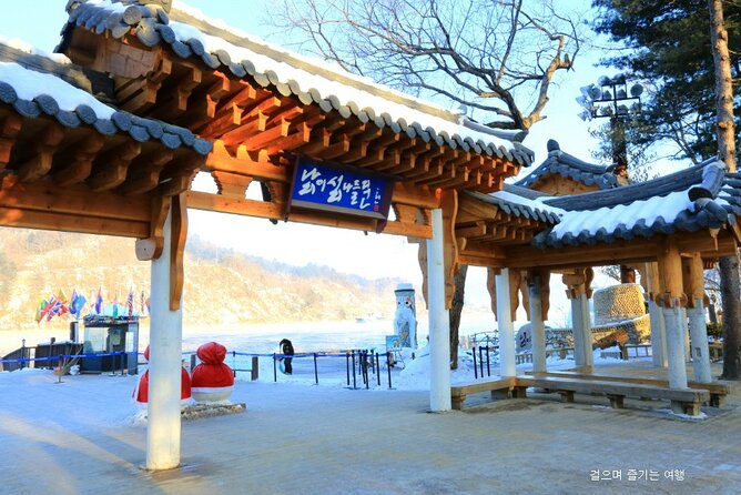 Eobi Ice Valley& Nami Island with Garden of Morning Calm Trip - Timing Strategy: How to Avoid Feeling Rushed