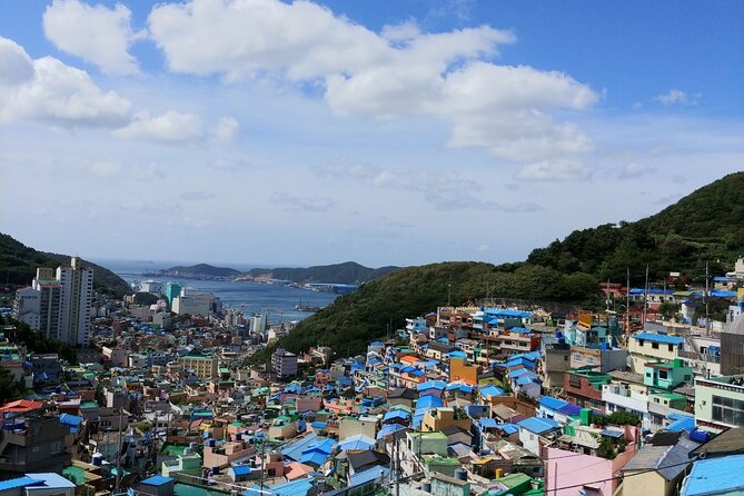 Essence Korea 3days Ptivate Tour(West/East) - Day 2: Yeosu ocean views, Gyeongju Shilla sites, and Haedong Yonggungsa by the sea