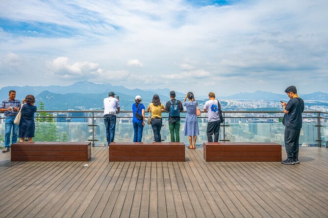Essence of Seoul, 100% Private Full Day City Tour - Pricing and value: $470 for up to 6