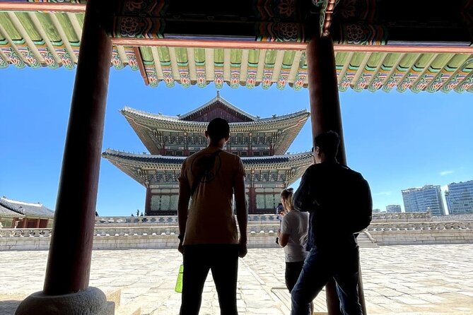 Essence of Seoul, 100% Private Full Day City Tour - Gyeongbokgung Palace: Joseon power, built in 1395