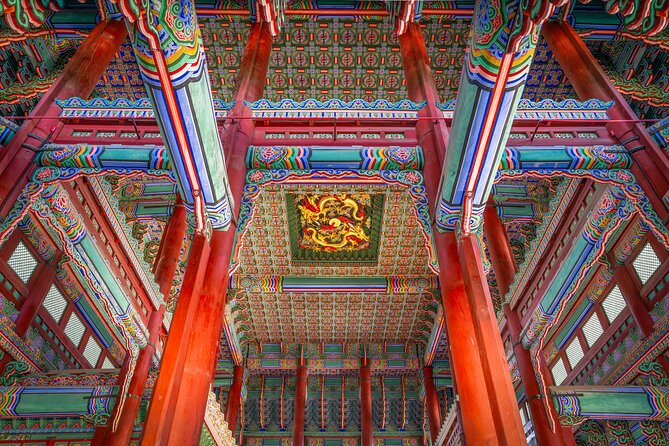 Essence of Seoul, 100% Private Full Day City Tour - Jogyesa Temple: living Buddhism right in the city
