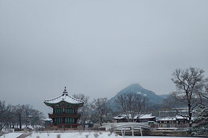 Essence of Seoul, 100% Private Full Day City Tour - Bukchon Hanok Village: hanoks, courtyards, and the feeling of old streets