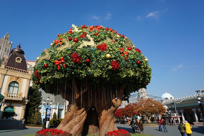 EVERLAND "From Hotel to Hotel" [Premium Private Tour: Only One Group for You] - Lost Valley and the Safari-Style Mood Shift