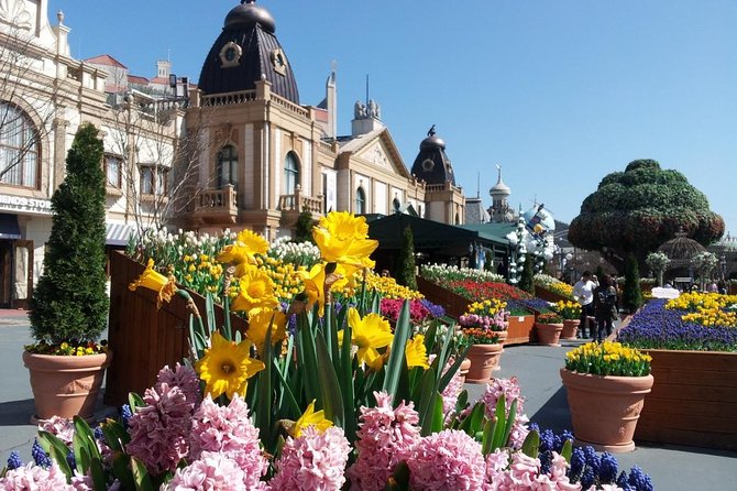 EVERLAND "From Hotel to Hotel" [Premium Private Tour: Only One Group for You] - Your 8 Hours Inside the Park: How to Not Get Caught in Line Time
