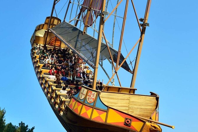 Everland Theme Park: Admission Ticket | Korea - Everland near Seoul, big enough to feel like a full outing