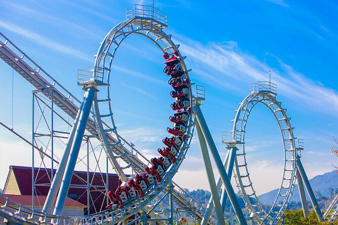 Everland Theme Park: Admission Ticket | Korea - European Adventure and the coaster rhythm that drives your day