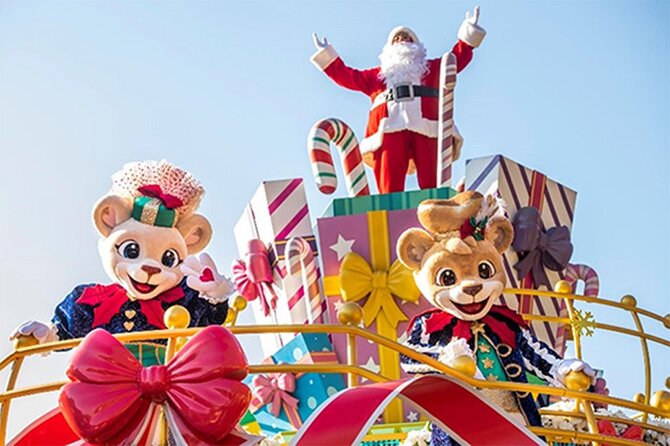 Everland Theme Park: Admission Ticket | Korea - Timing your day: opening hours, last entry, and pacing