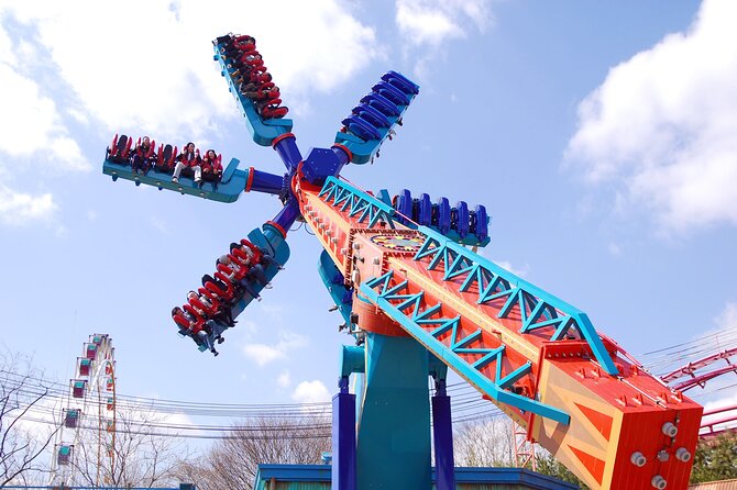Everland Theme Park Admission Ticket with Transfer from Seoul - A realistic day length, and how to choose early vs late return