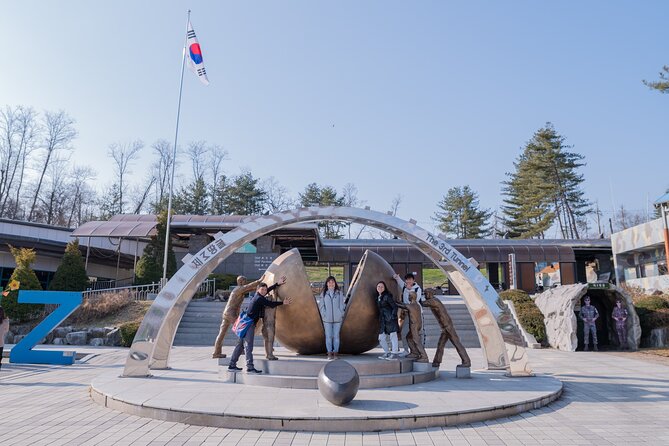 Exclusive Private DMZ Tour & War Memorial Hall or Suspension Bridge(No Shopping) - Key Highlights You’ll Care About