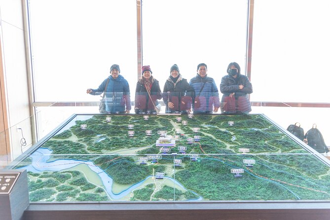 Exclusive Private DMZ Tour & War Memorial Hall or Suspension Bridge(No Shopping) - Dora Observatory: The View and the Framing