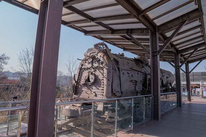 Exclusive Private DMZ Tour & War Memorial Hall or Suspension Bridge(No Shopping) - Price and Value: What $300 Buys You