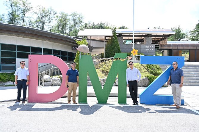 Exclusive Private DMZ Tour & War Memorial Hall or Suspension Bridge(No Shopping) - The Third Tunnel: Seeing How the Conflict Was Planned