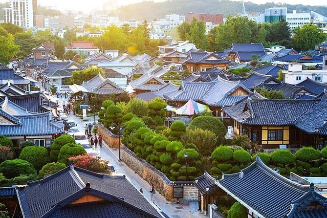 Explore DMZ from Seoul +(optional) Gondola/Red Suspension Bridge - Optional Gondola Over the Imjin River: When Views Are Worth the Detour
