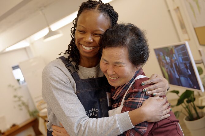 Flavors of Seoul: Grandma's Handmade Noodles to Night Market Tour - Noodle class with a Korean grandma at 53-9 Tojeong-ro