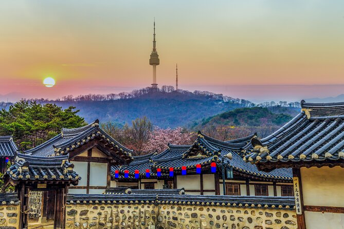 Flexible Private Guided Tour in Seoul (Optional Incheon Layover) - Gyeongbokgung Palace (and the Tuesday secondary palace option)