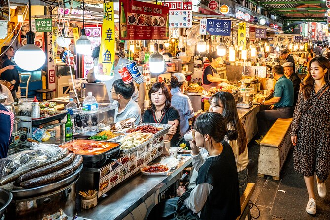 Flexible Private Guided Tour in Seoul (Optional Incheon Layover) - Insadong: traditional streets, tea time, and shopping without the chaos