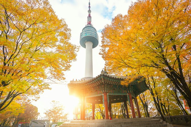 Flexible Private Guided Tour in Seoul (Optional Incheon Layover) - Kwangjang Market: the food culture stop that makes Seoul feel real