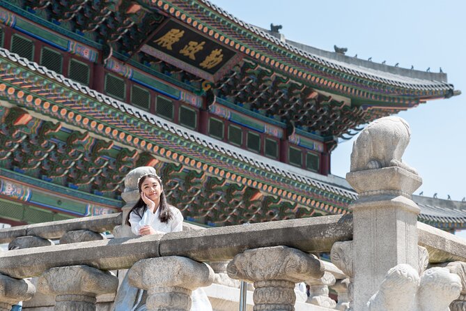 Flexible Private Van Tour in Seoul by Experts - Private Van Comfort: Seoul Without the Guesswork