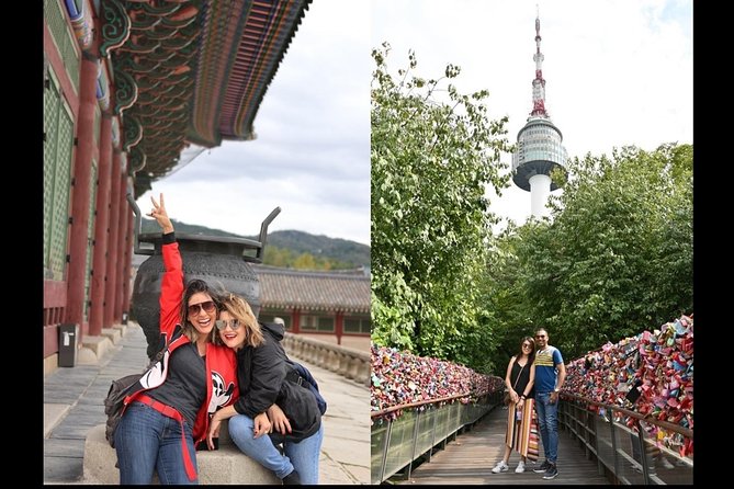 Flexible Private Van Tour in Seoul by Experts - Stop 3, Insadong: The Traditional District for Shopping and Snacks
