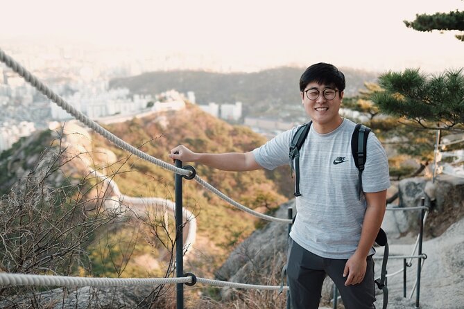 Fortress Night Hike & Snack at a Local Market - Who this fits best in your Seoul days