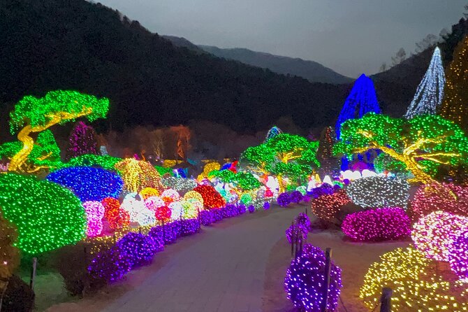 Four Seasons of Nami Island with Garden of Morning Calm Tour - Should you book the Four Seasons of Nami Island with Garden of Morning Calm Tour?