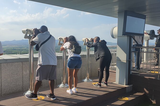 Free style private Tour(Essence of Seoul city or DMZ) - Private Seoul, built around your pace