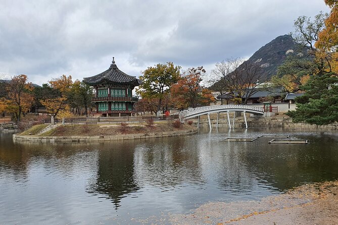 Free style private Tour(Essence of Seoul city or DMZ) - Timing and route logic in a 7 to 8 hour day