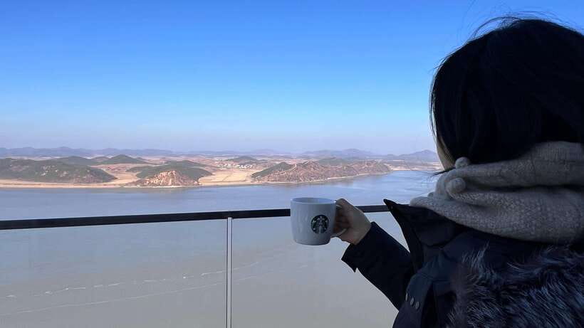 From Seoul: Aegibong Starbucks Observatory & DMZ View - The history layer: myth, war, and why Hill 154 is part of the story