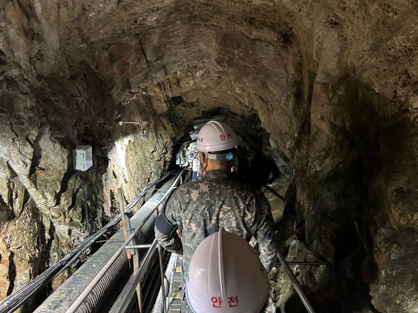 From Seoul: Cheorwon DMZ and 2nd Tunnel Tour with Lunch - The breakfast stop and snack break before the serious stuff