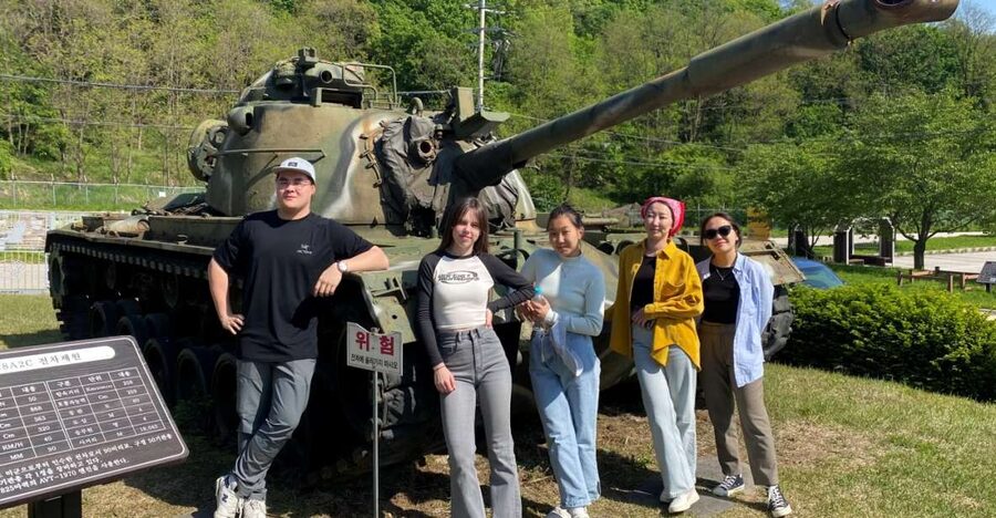 From Seoul: Cheorwon DMZ and 2nd Tunnel Tour with Lunch - The ride, the pacing, and why the group size matters