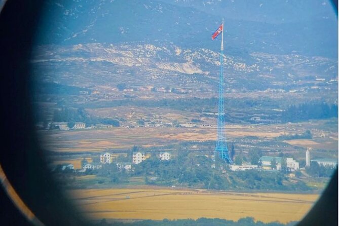 From Seoul: Cost-Benefit DMZ Shuttle Bus tour - Third Tunnel: the invasion story you cannot forget