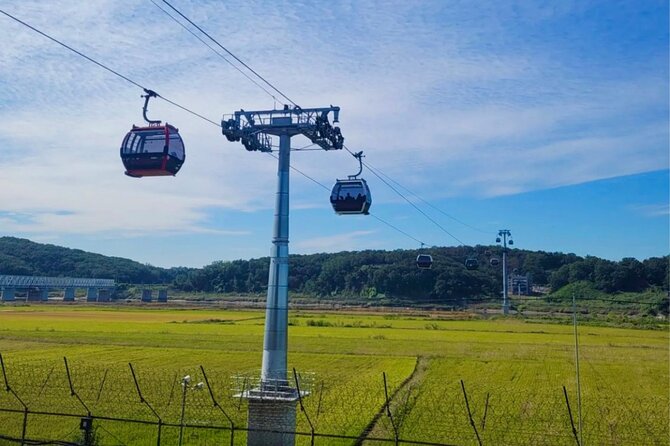 From Seoul: Cost-Benefit DMZ Shuttle Bus tour - Dokgae Bridge and the meaning of a crossing