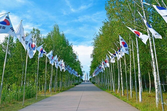 From Seoul: Cost-Benefit DMZ Shuttle Bus tour - Imjingak Park and remembering without getting lost