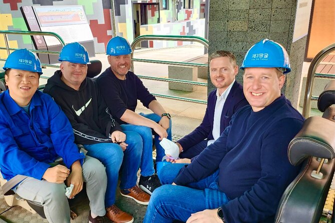 From Seoul: Cost-Benefit DMZ Shuttle Bus tour - Meeting point at 92 Sejong-daero and the calm start to the day