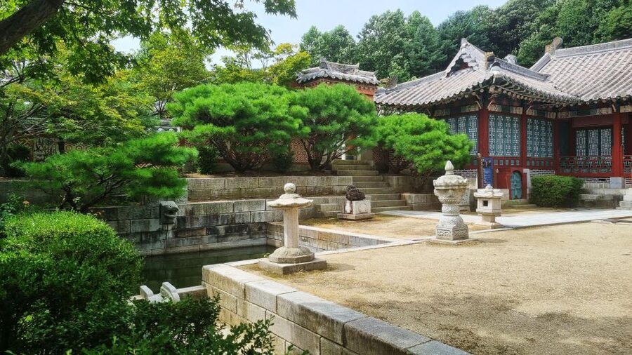 From Seoul: Dae Jang Geum Park Historic K-Drama Set Tour - Live Filming Chances: How the Park Day Can Change on Set Time
