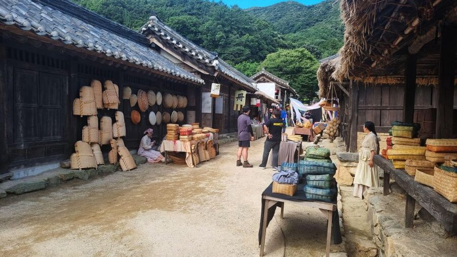 From Seoul: Dae Jang Geum Park Historic K-Drama Set Tour - Guides, Small Groups, and Photo Helpers: Why People Keep Smiling