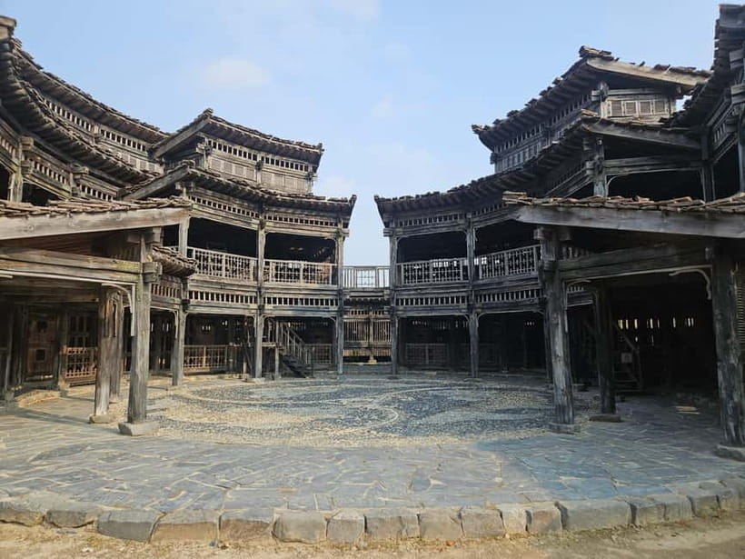 From Seoul: Dae Jang Geum Park Historic K-Drama Set Tour - Getting from Seoul: Pickup Options and How the Day Uses Your Time