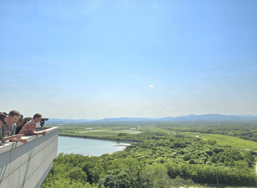 From Seoul: DMZ 2nd Tunnel & Y Shaped Suspension Bridge Tour - Pocheon-si sightseeing and the final stretch of the route