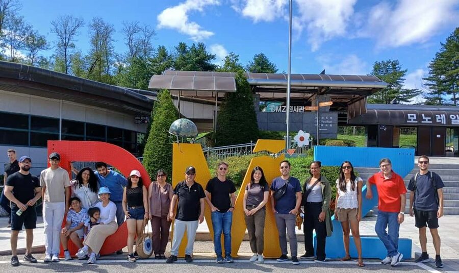 From Seoul: DMZ Tour and North Korea Experience Hall - Guides, organization, and why the day feels smooth