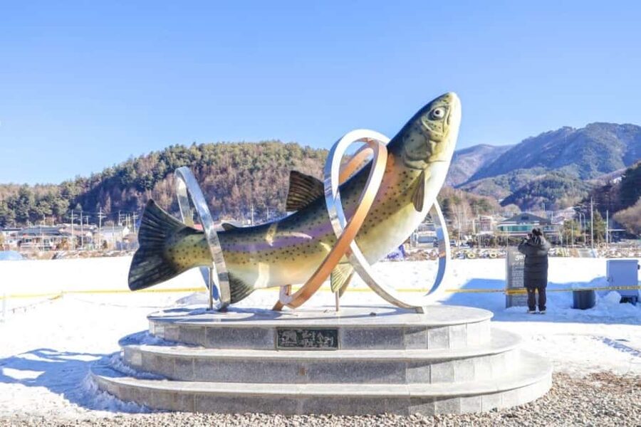 From Seoul: Hwacheon Ice Fishing and Lighting Festival Tour - The coach ride: why 3.5 hours matters