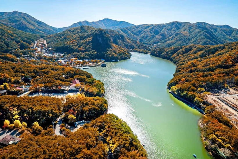 From Seoul: Pocheon, Sanjung Lake and Bidulginang Fall Trip - Sundays and seasonal timing: the two things that can change your experience