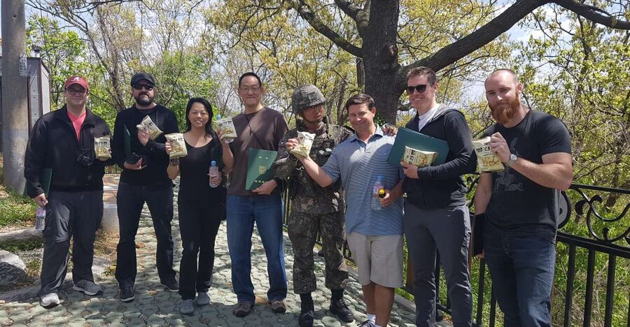 From Seoul: Private DMZ and Odusan Observatory Full-Day Tour - Odusan Observatory and the 2 km border farm view
