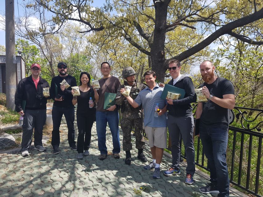 From Seoul: Private DMZ and Odusan Observatory Full-Day Tour - Practical packing and timing for a border day