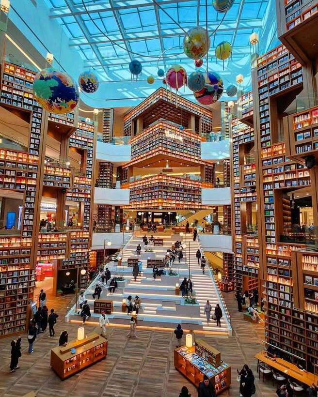 From Seoul: Starfield Library, Hwaseong, Gwangmyeong Cave - Key things worth your attention