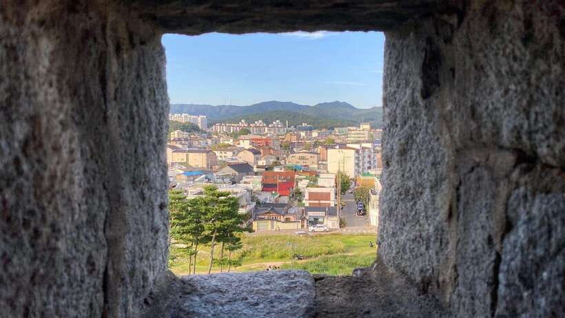 From Seoul: Starfield Library, Hwaseong, Gwangmyeong Cave - Hwaseong Fortress: military facilities and four gates you can actually picture