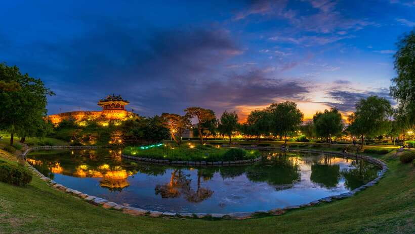 From Seoul: Suwon Hwaseong Fortress Night Tour - Key things that make this night tour worth your time
