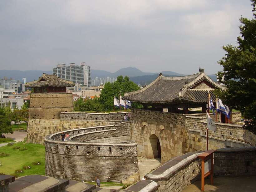 From Seoul: Suwon Hwaseong Fortress Tour - Key highlights from this Suwon day trip